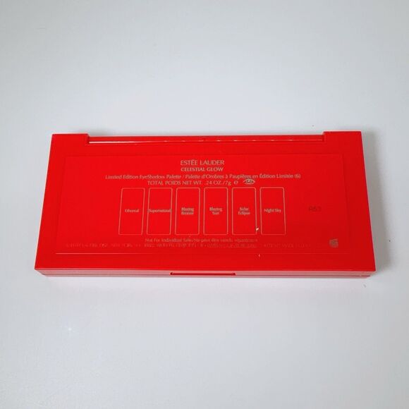 Estee Lauder Limited Edition Eyeshadow Palette Celestial Glow, New without box - Picture 9 of 9